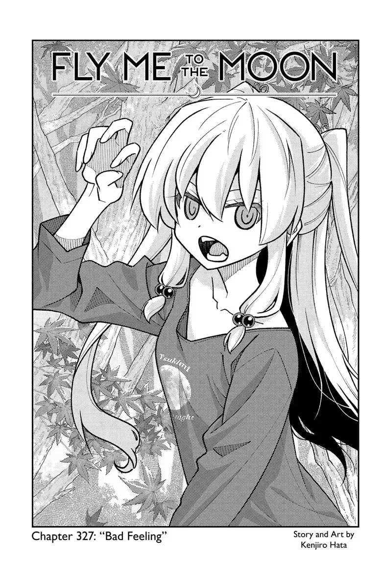 Fly Me to the Moon Chapter 9.8 page 1 - 