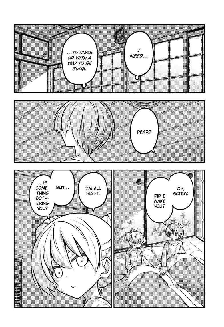 Fly Me to the Moon Chapter 9.9 page 5 - 