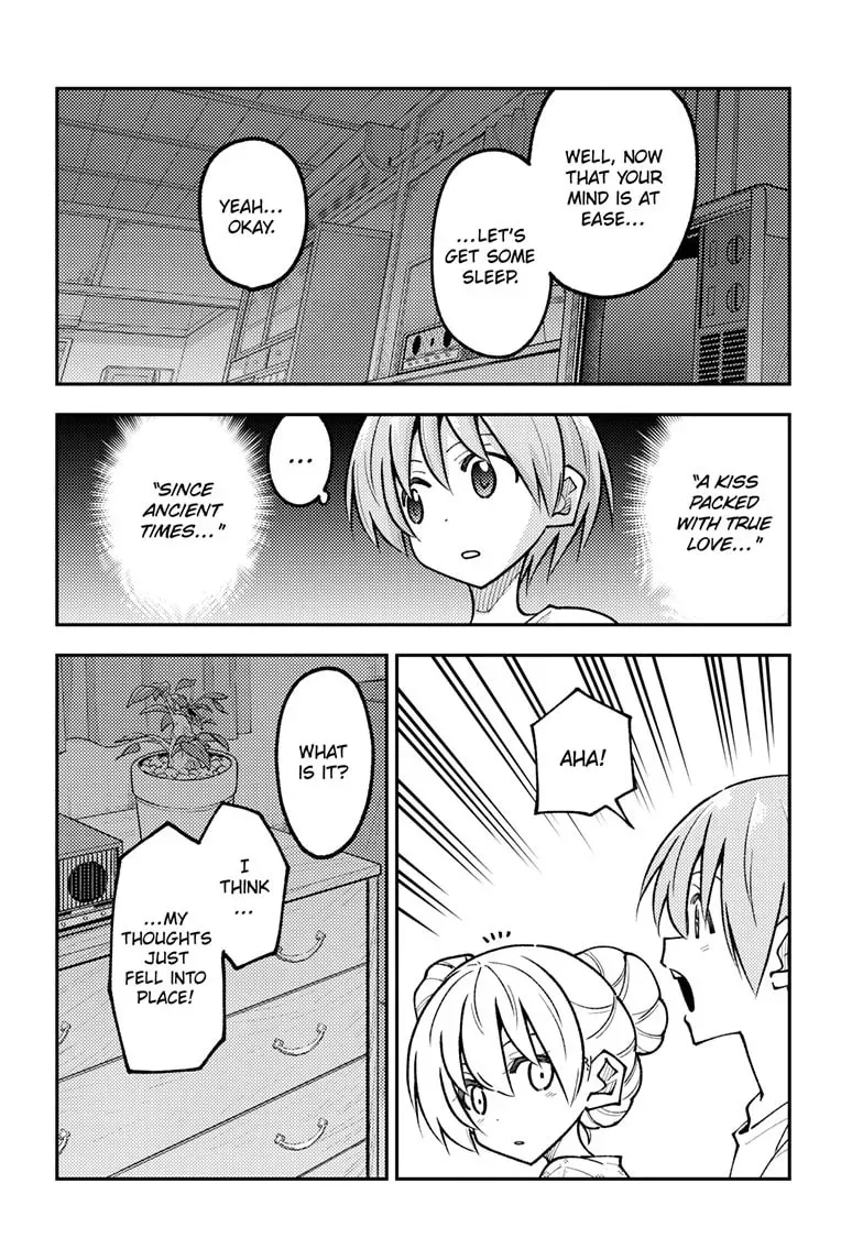 Fly Me to the Moon Chapter 9.9 page 9 - 