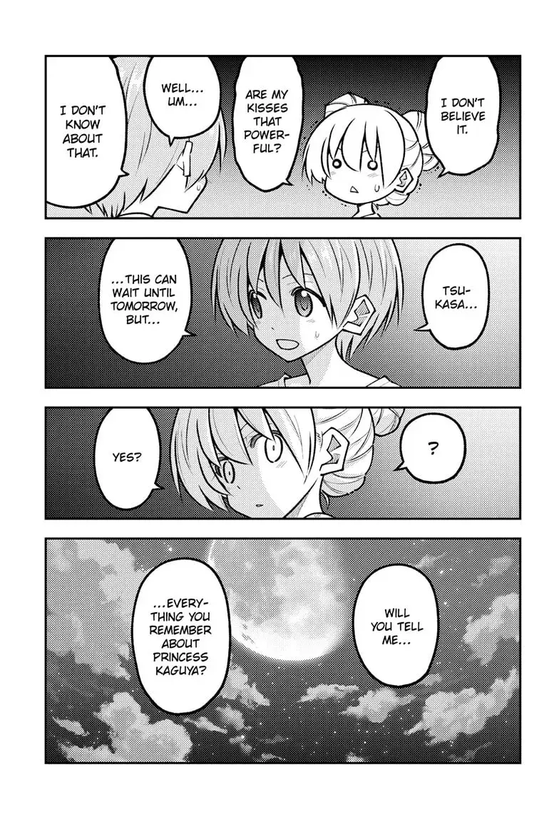 Fly Me to the Moon Chapter 9.9 page 10 - 
