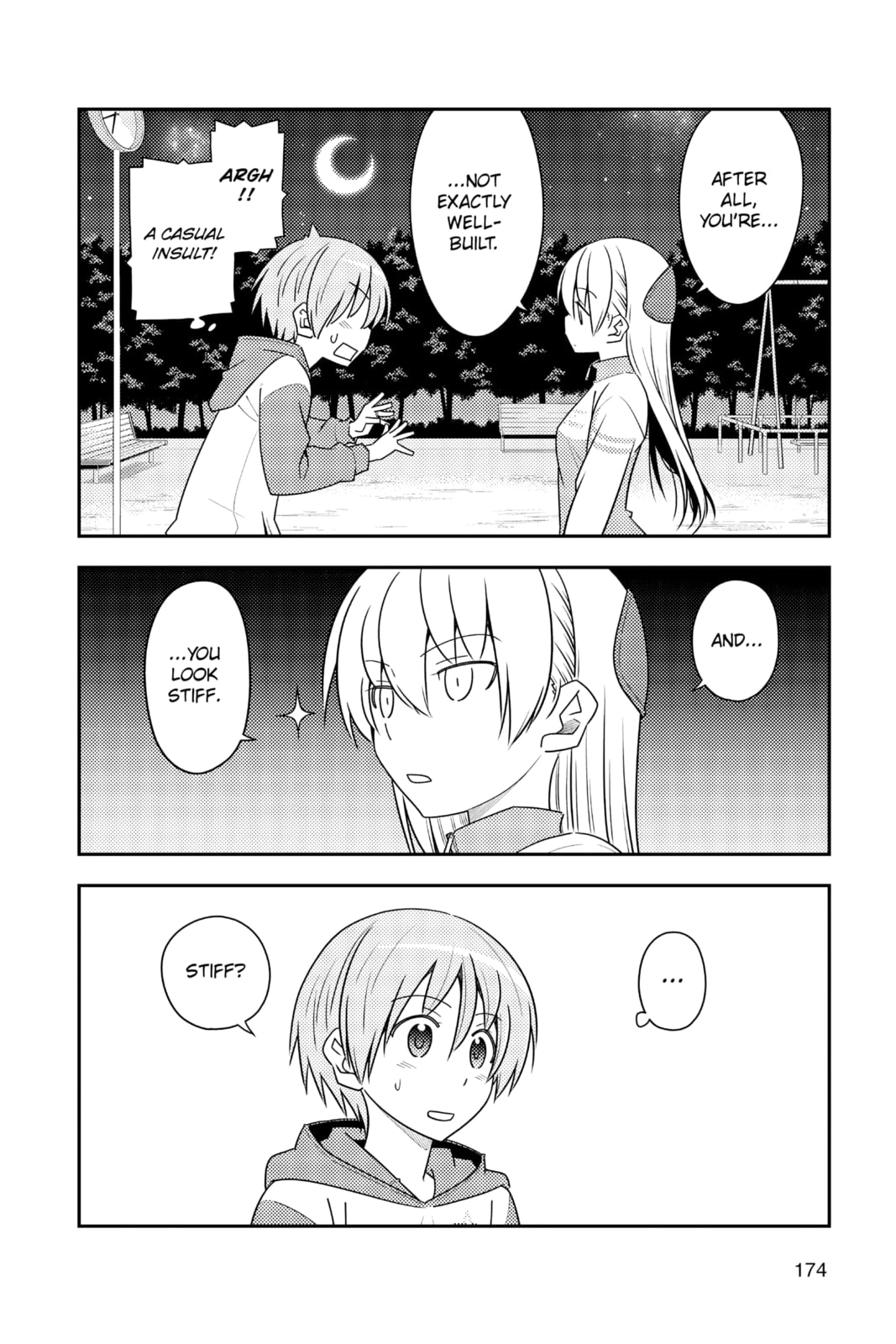 Fly Me to the Moon Chapter 90.1 page 2 - 
