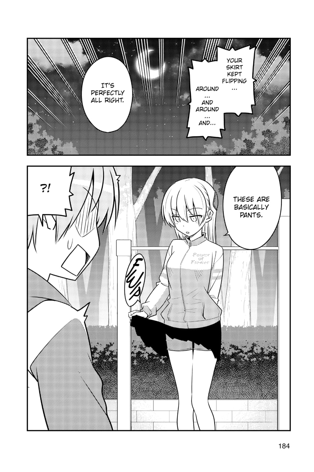 Fly Me to the Moon Chapter 90.1 page 12 - 