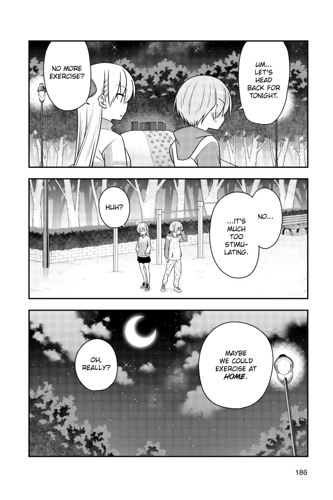 Fly Me to the Moon Chapter 90.1 page 14 - 