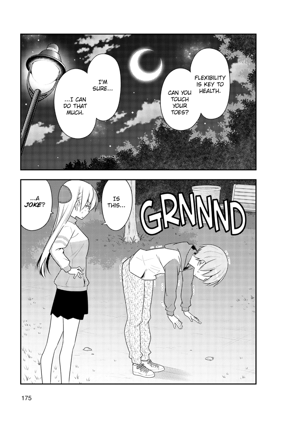Fly Me to the Moon Chapter 90.1 page 3 - 