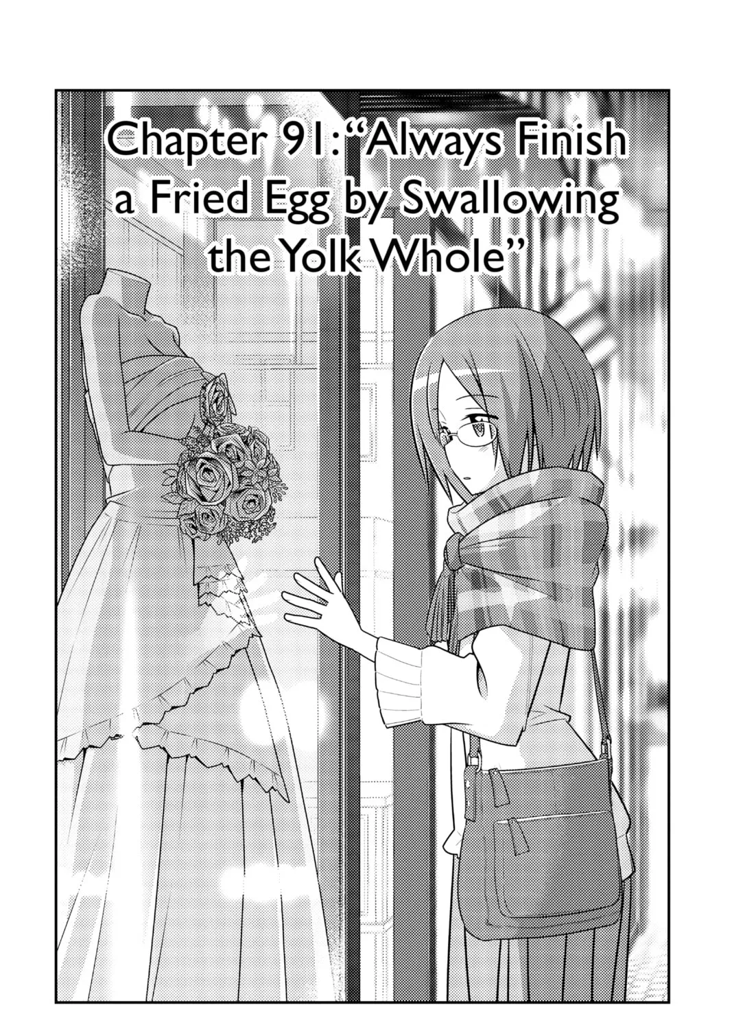 Fly Me to the Moon Chapter 91 page 1 - 