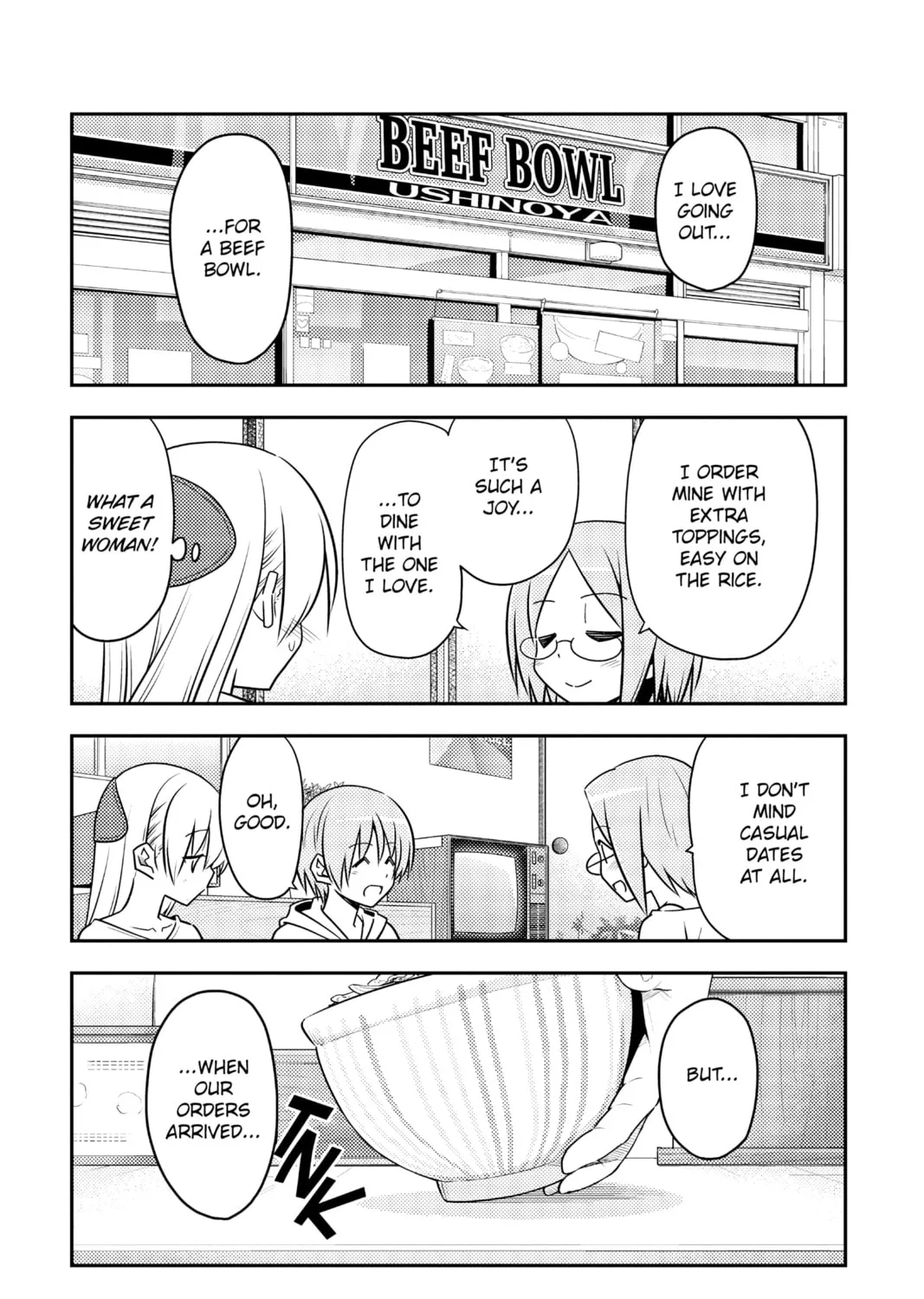 Fly Me to the Moon Chapter 91 page 13 - 