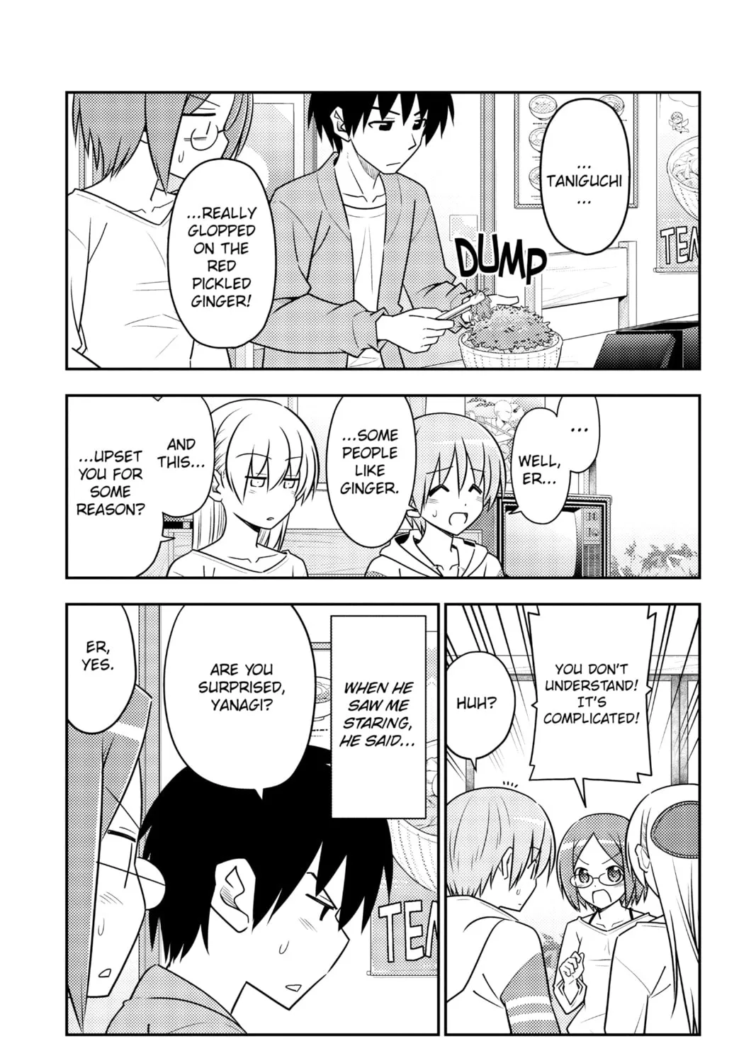 Fly Me to the Moon Chapter 91 page 15 - 