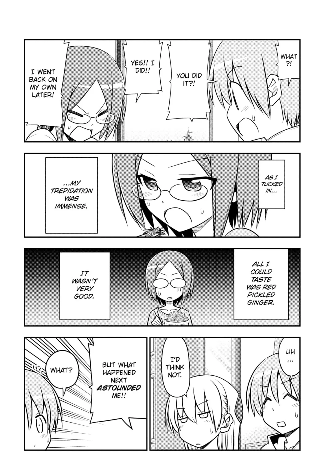 Fly Me to the Moon Chapter 91 page 21 - 