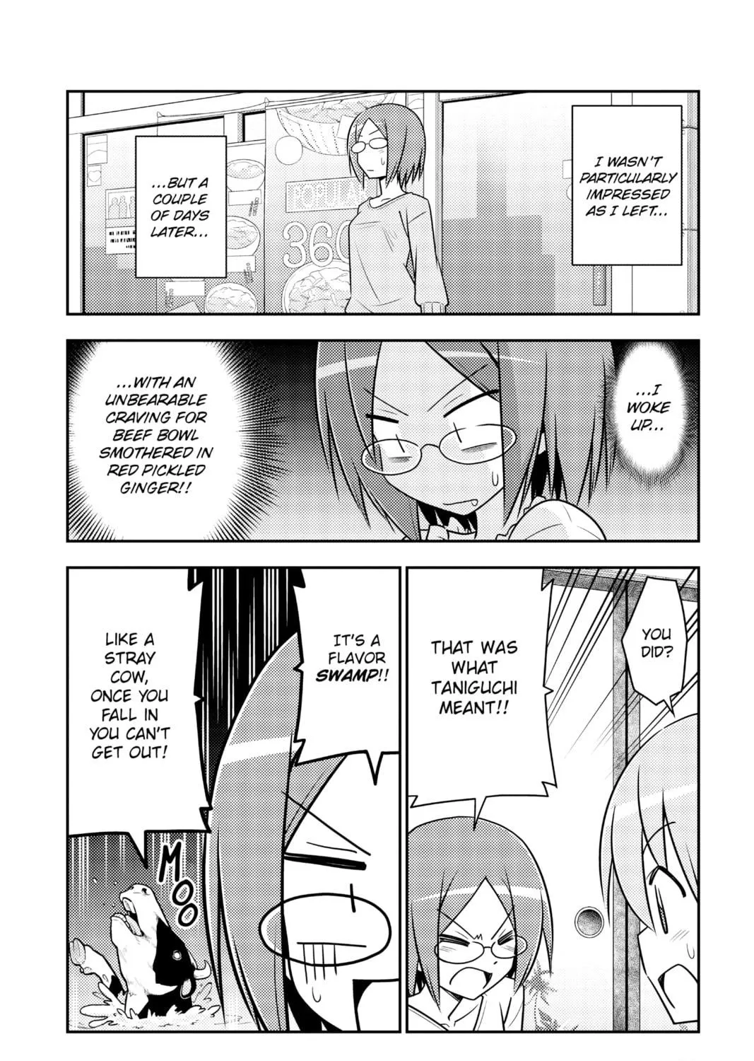 Fly Me to the Moon Chapter 91 page 23 - 
