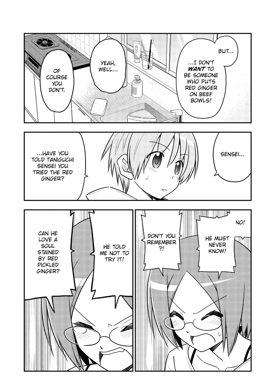 Fly Me to the Moon Chapter 91 page 27 - 
