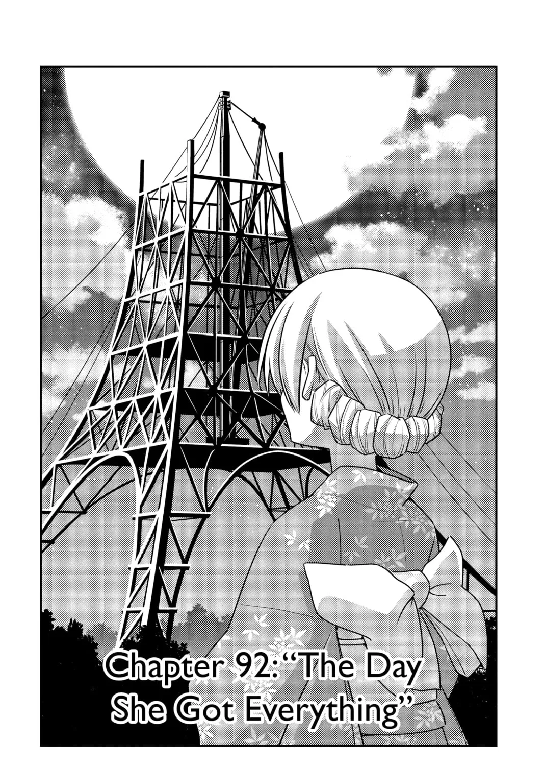 Fly Me to the Moon Chapter 92 page 1 - 