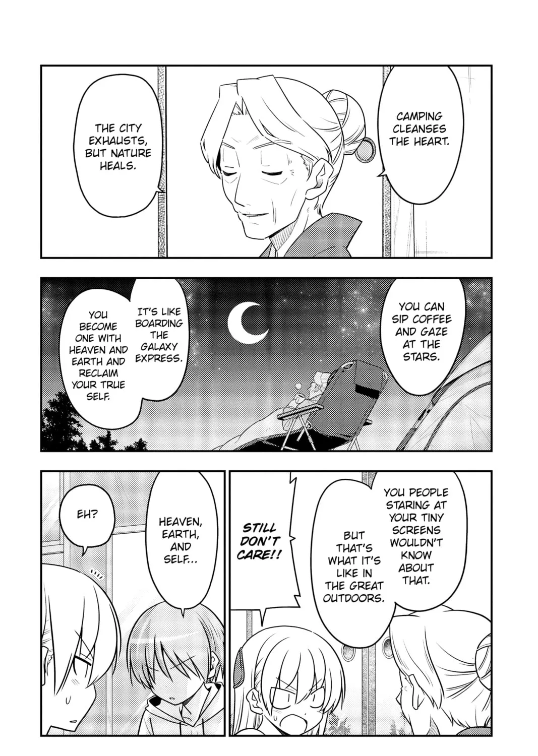 Fly Me to the Moon Chapter 92 page 13 - 