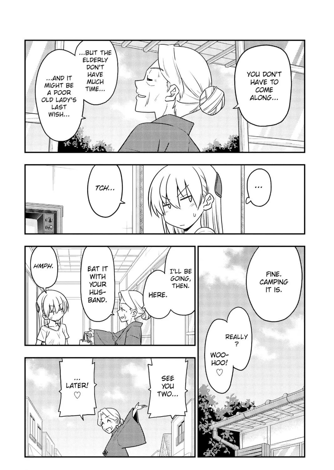 Fly Me to the Moon Chapter 92 page 17 - 