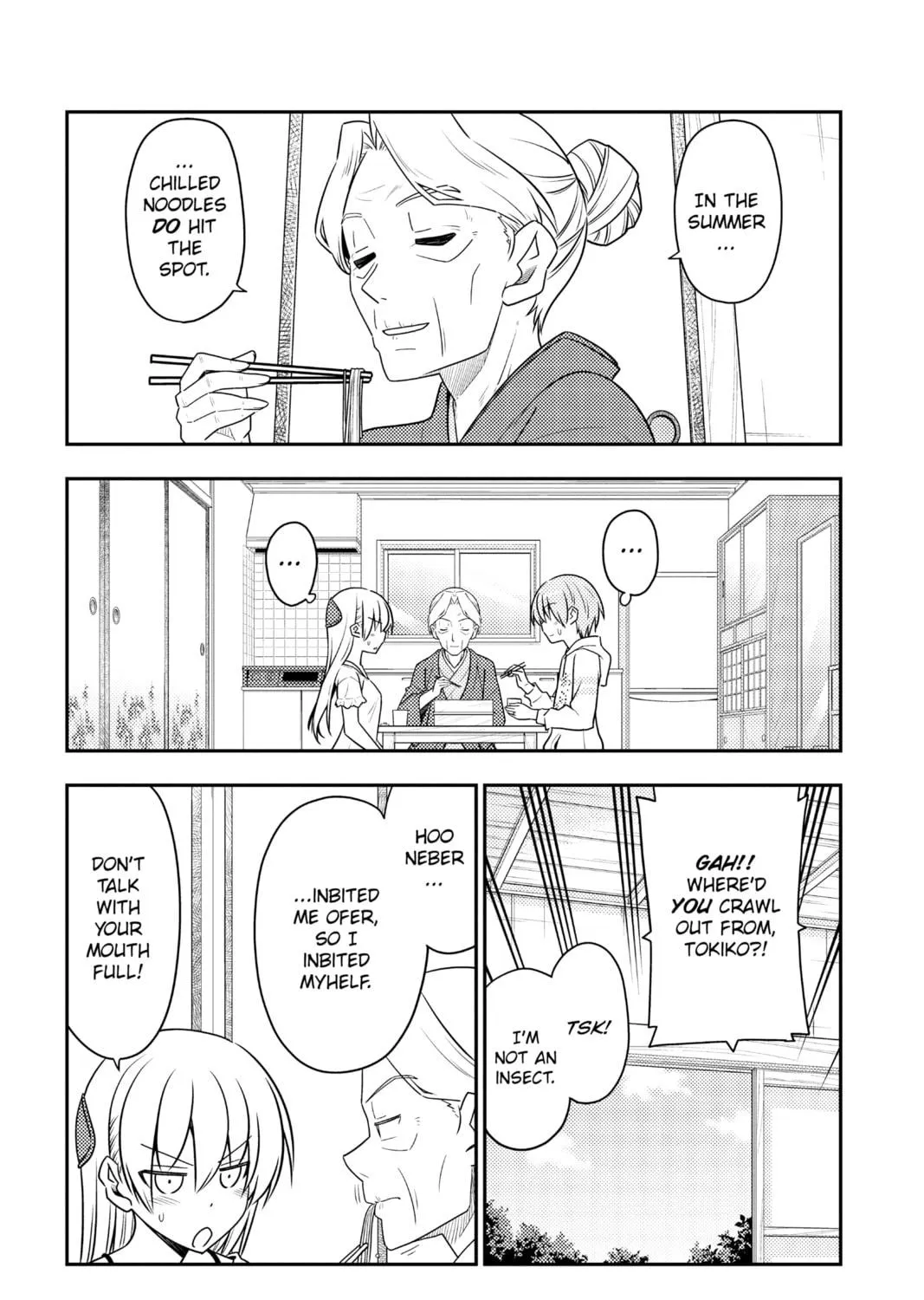 Fly Me to the Moon Chapter 92 page 9 - 
