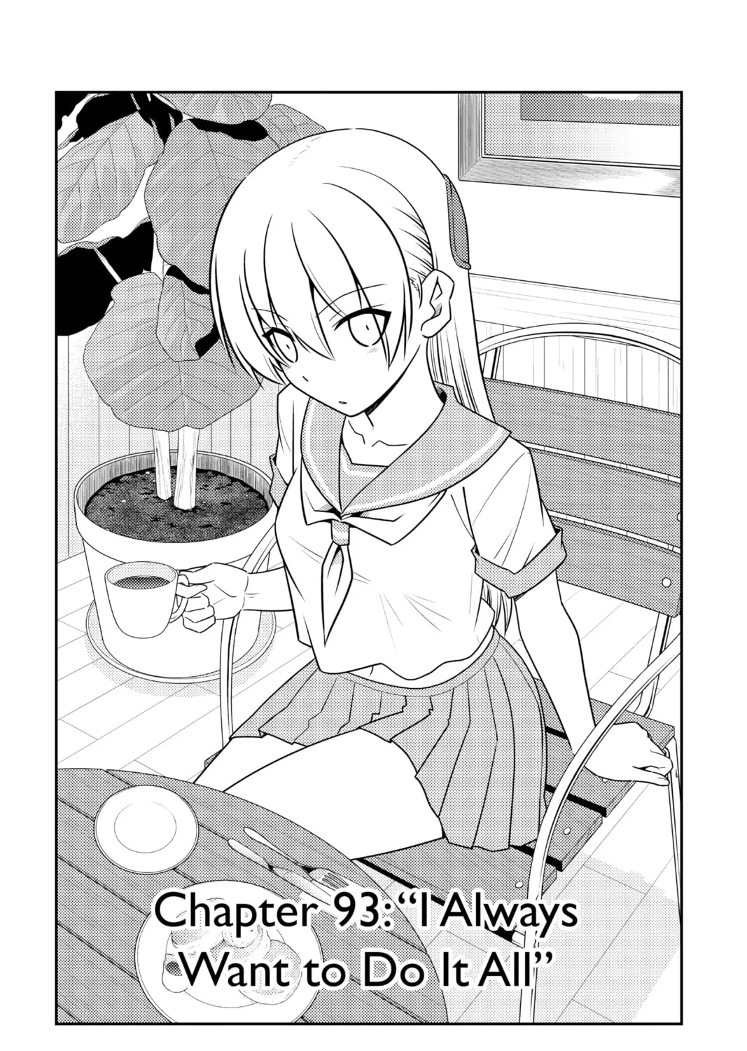 Fly Me to the Moon Chapter 93 page 1 - 