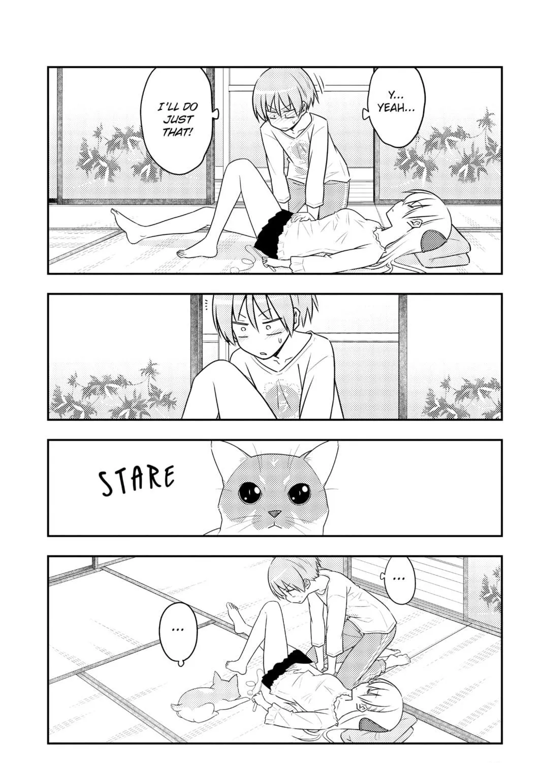 Fly Me to the Moon Chapter 93 page 11 - 