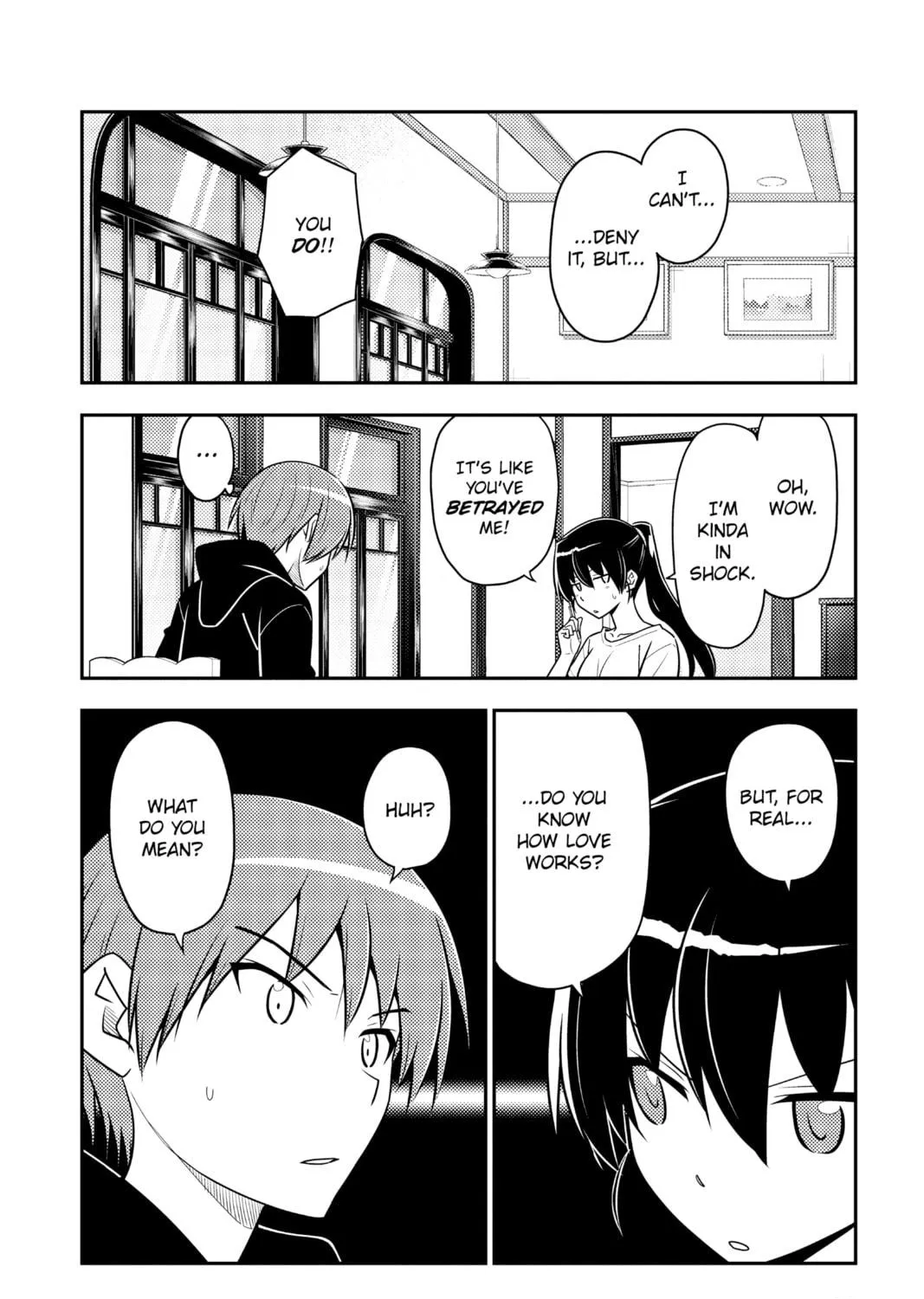 Fly Me to the Moon Chapter 94 page 11 - 