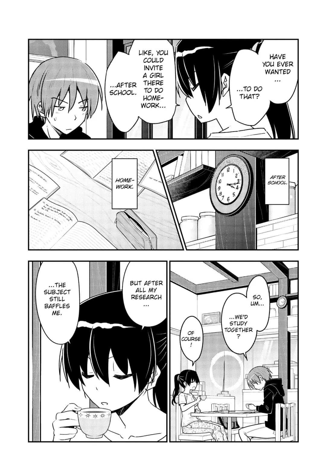 Fly Me to the Moon Chapter 94 page 15 - 