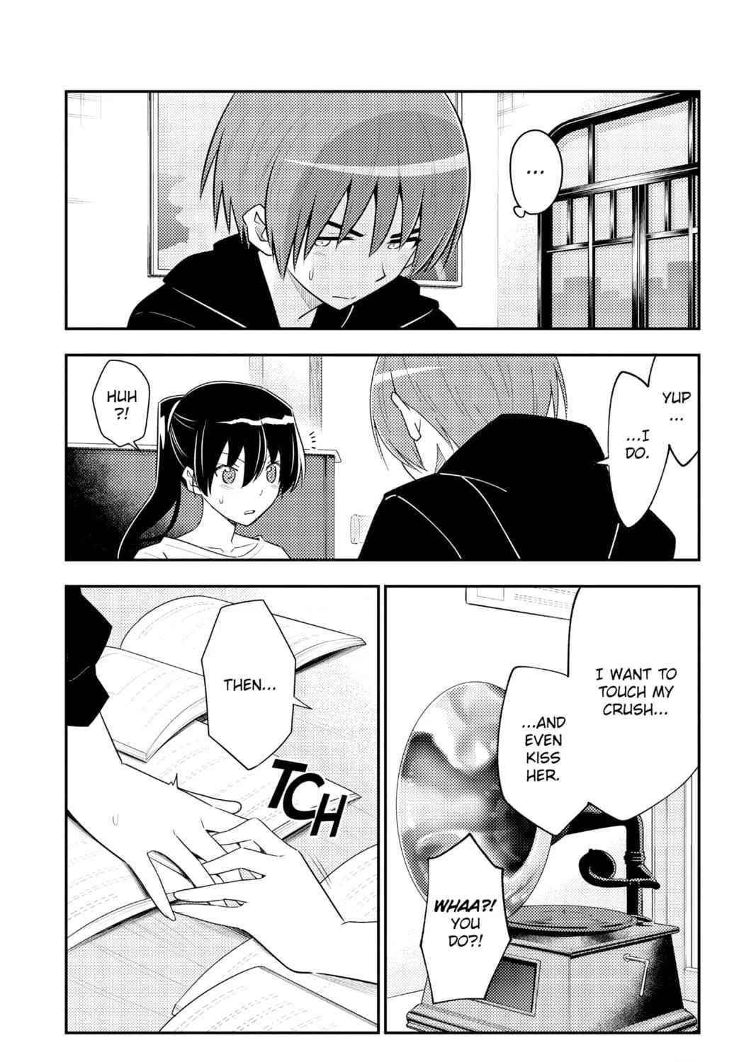 Fly Me to the Moon Chapter 94 page 19 - 