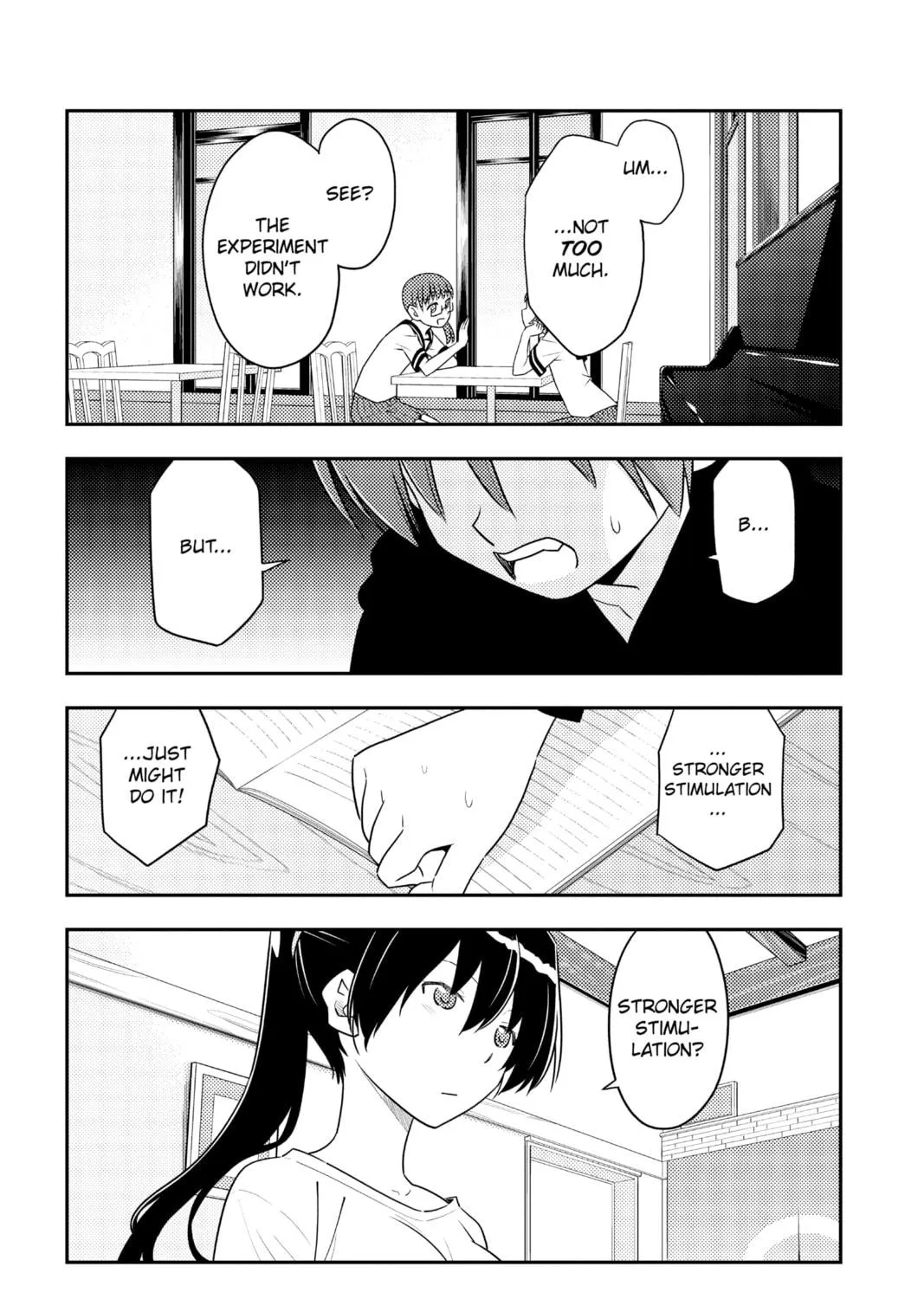 Fly Me to the Moon Chapter 94 page 29 - 
