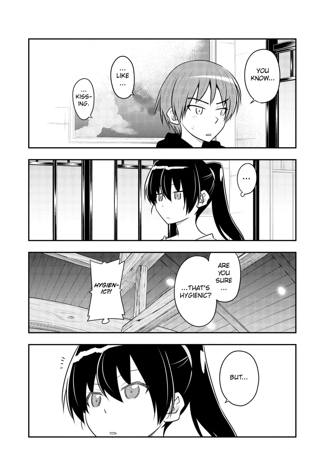 Fly Me to the Moon Chapter 94 page 31 - 