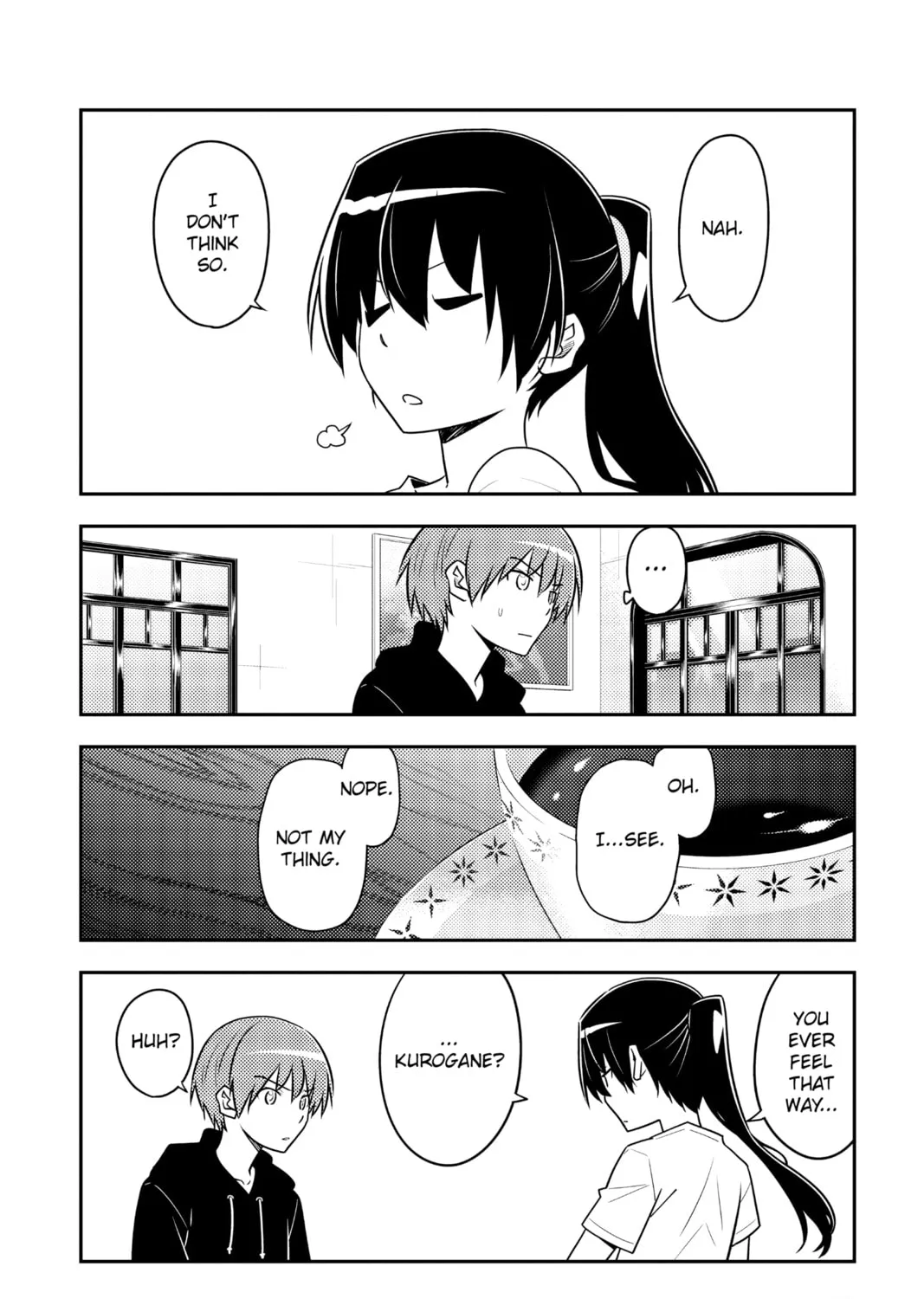 Fly Me to the Moon Chapter 94 page 7 - 