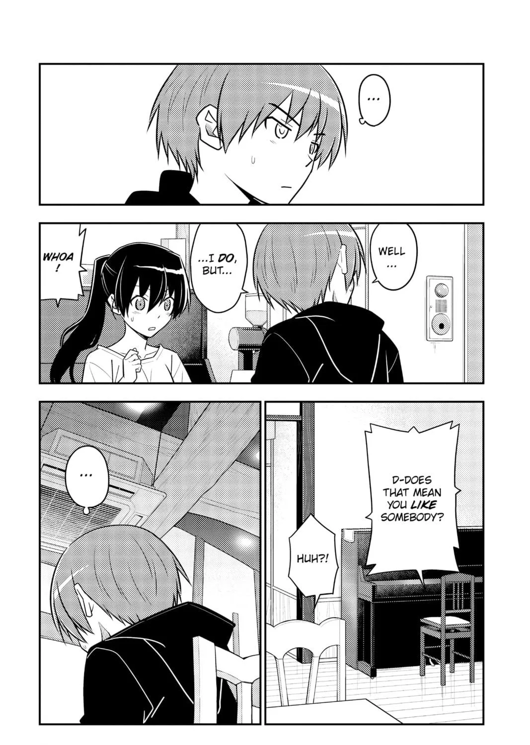 Fly Me to the Moon Chapter 94 page 9 - 
