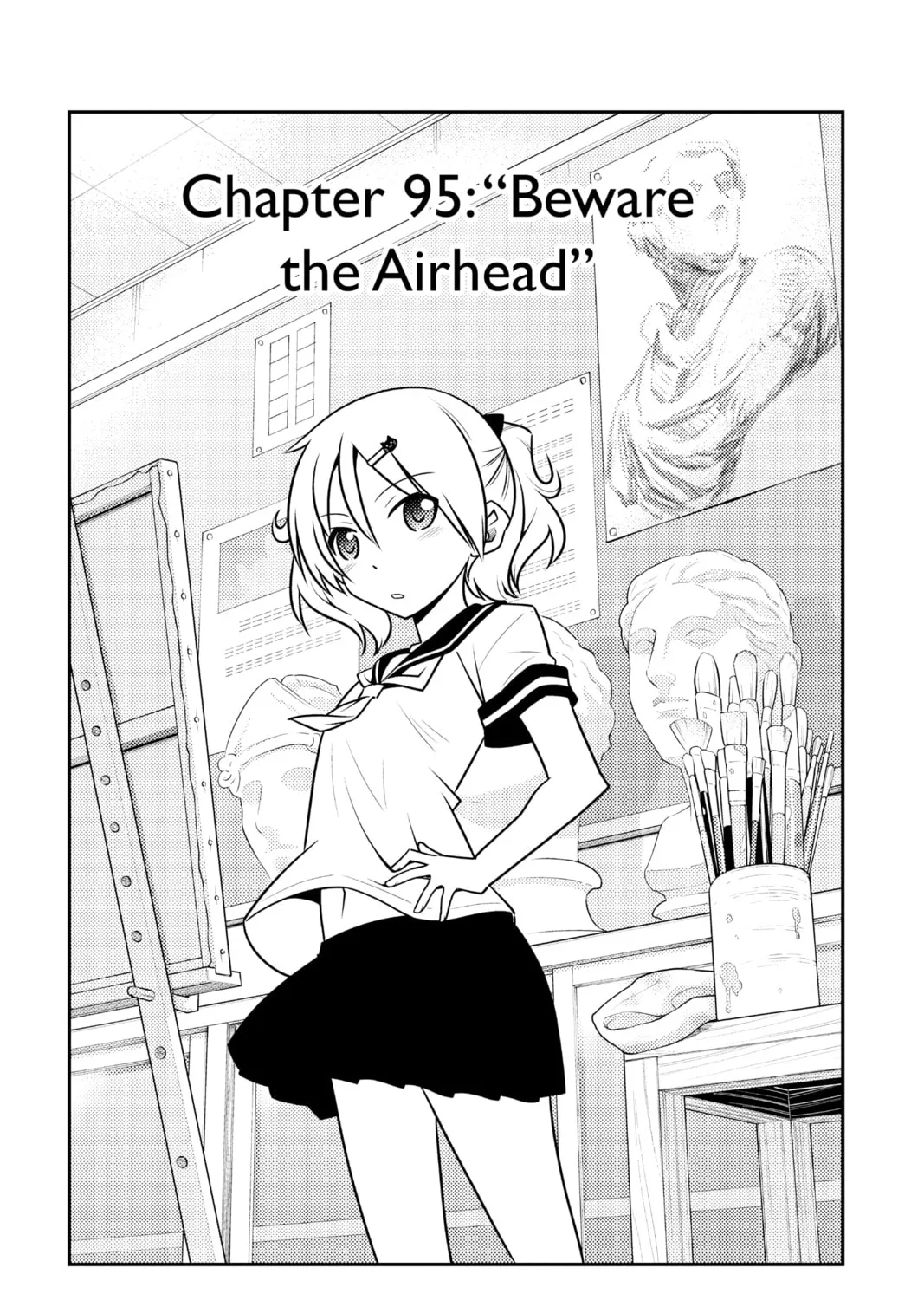 Fly Me to the Moon Chapter 95 page 1 - 