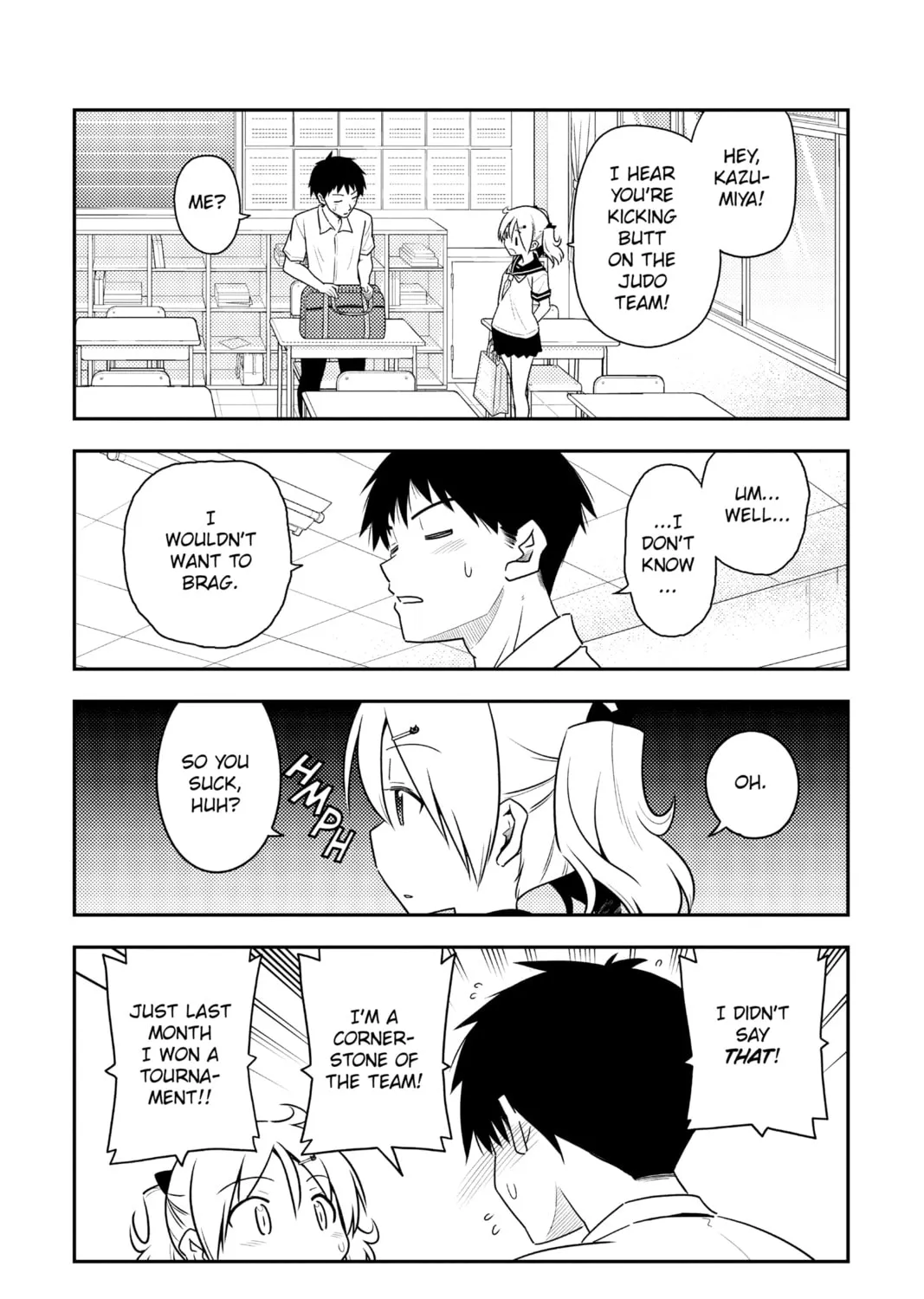 Fly Me to the Moon Chapter 95 page 13 - 