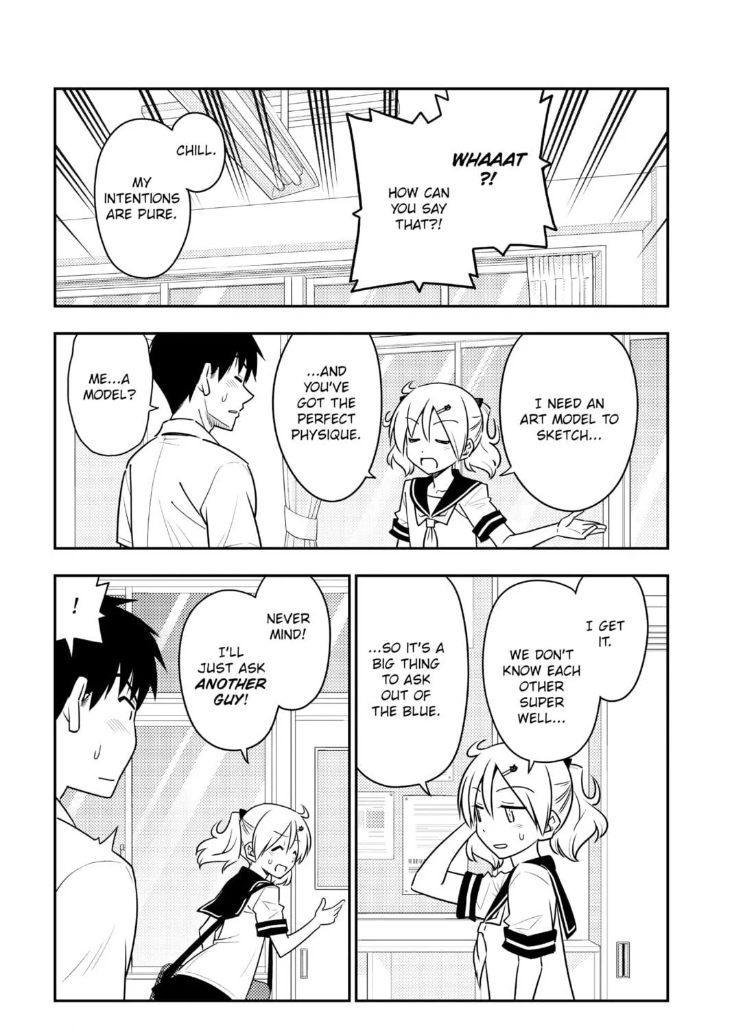 Fly Me to the Moon Chapter 95 page 17 - 