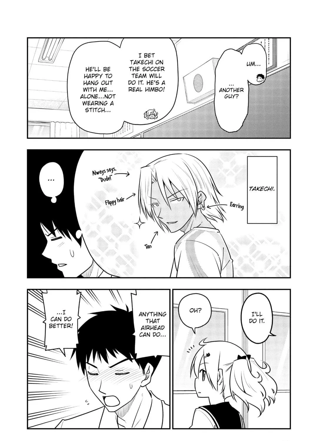 Fly Me to the Moon Chapter 95 page 19 - 