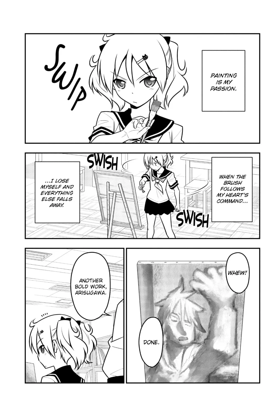 Fly Me to the Moon Chapter 95 page 3 - 