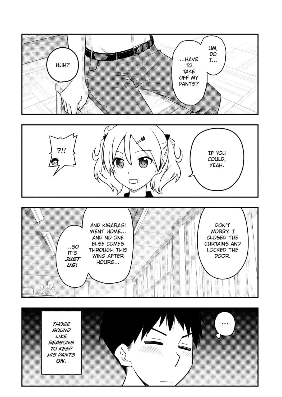 Fly Me to the Moon Chapter 95 page 25 - 