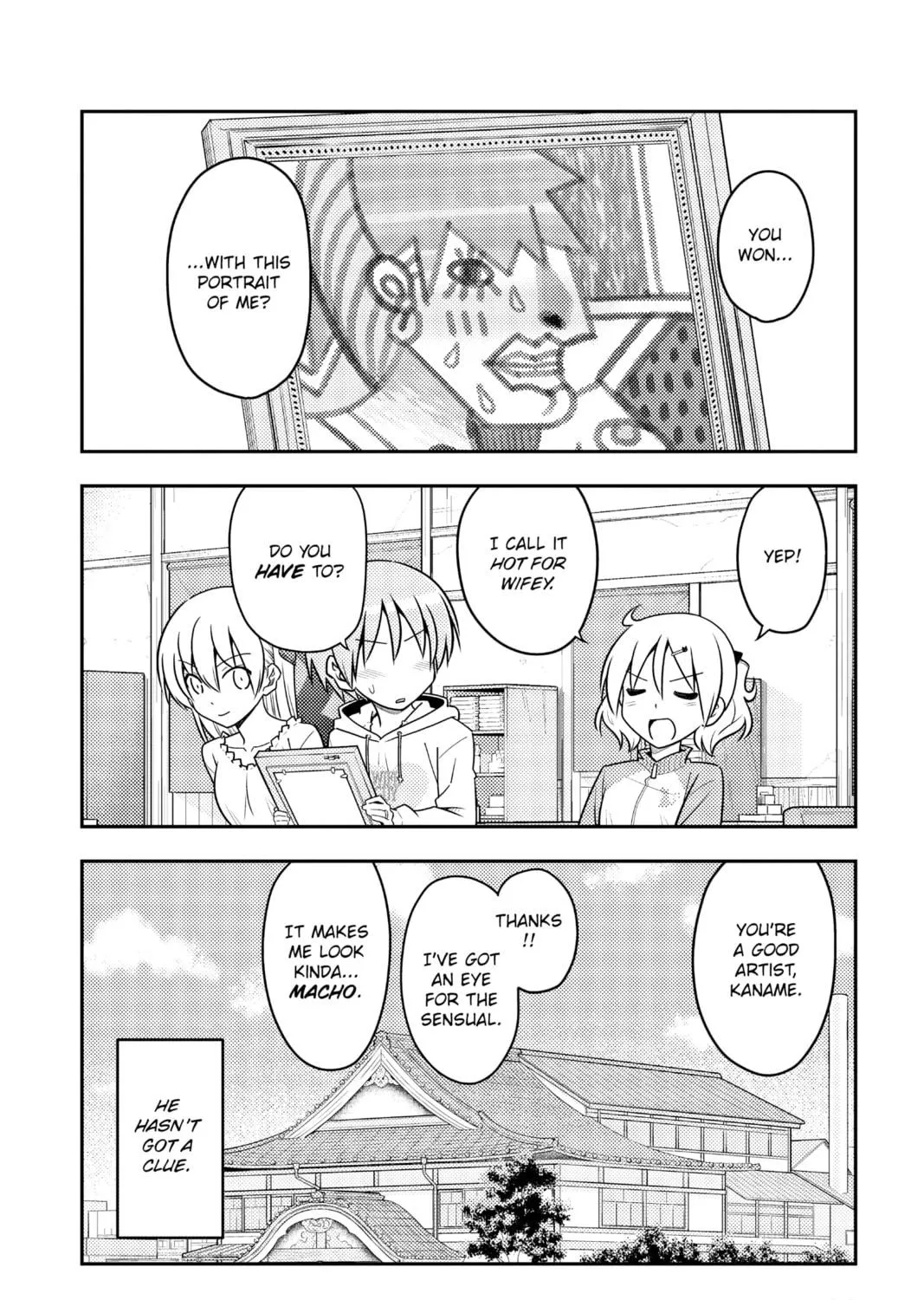 Fly Me to the Moon Chapter 95 page 35 - 