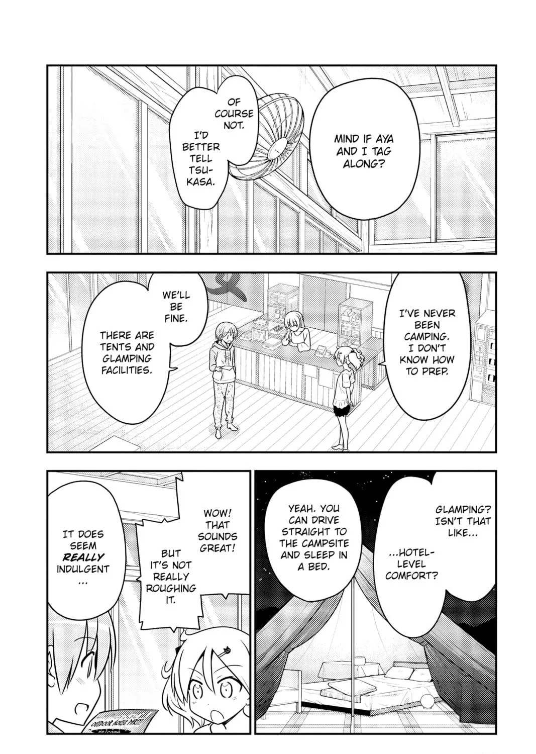 Fly Me to the Moon Chapter 96 page 17 - 