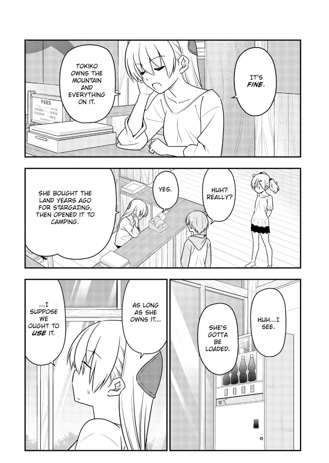 Fly Me to the Moon Chapter 96 page 19 - 