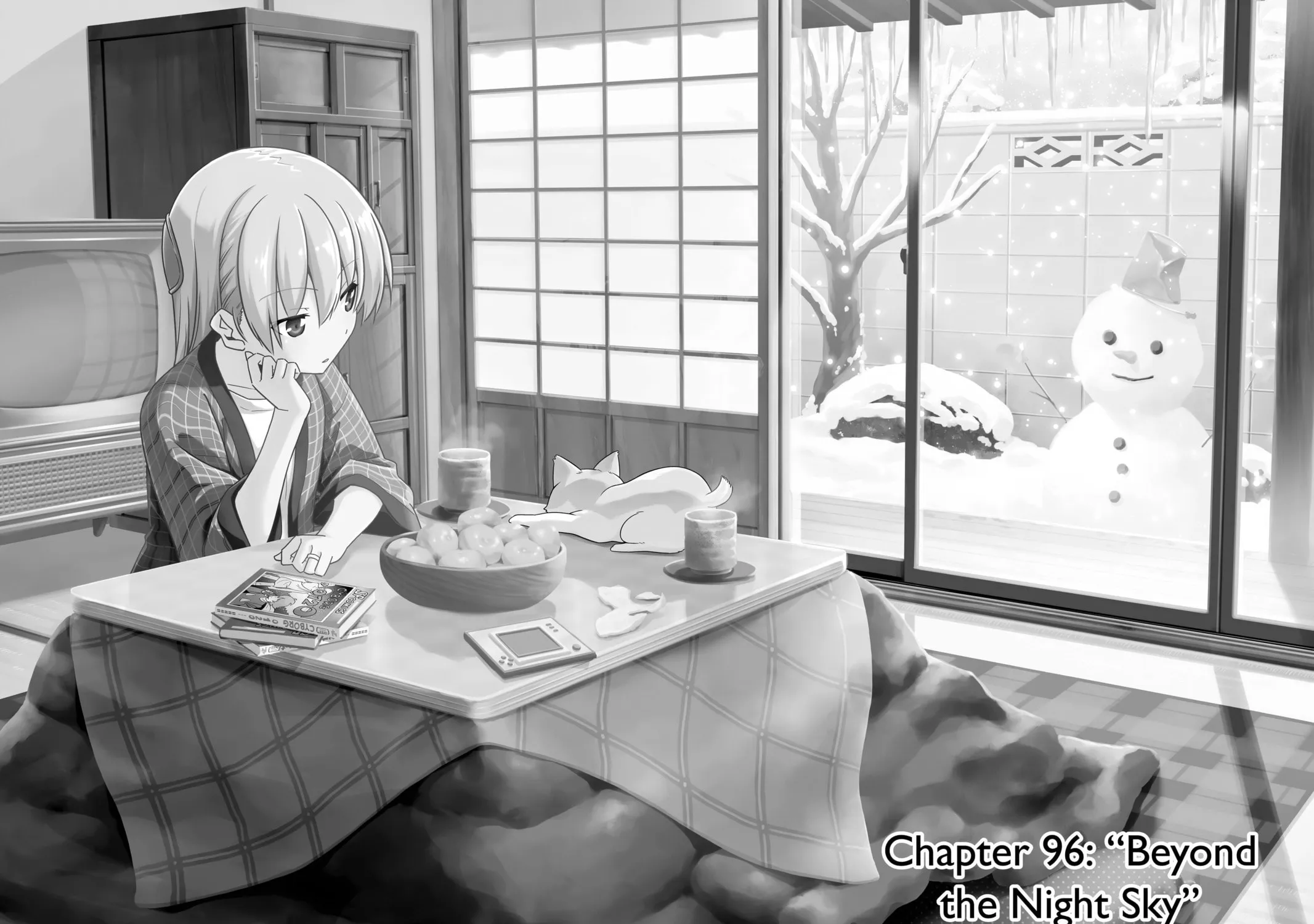Fly Me to the Moon Chapter 96 page 3 - 