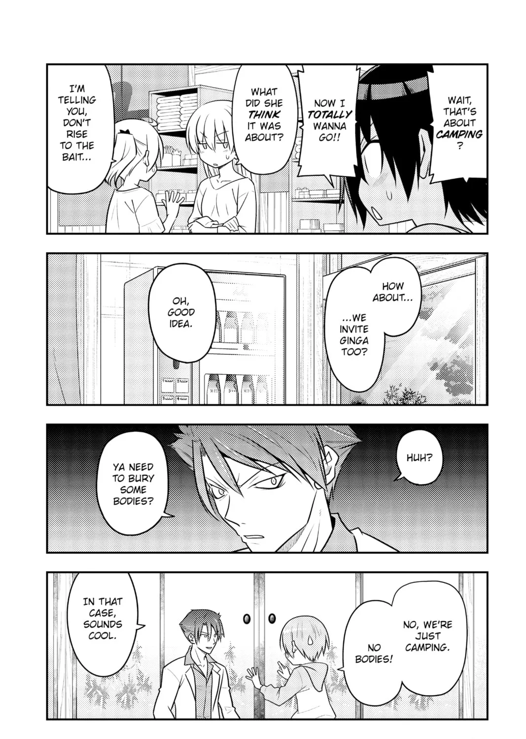Fly Me to the Moon Chapter 96 page 25 - 