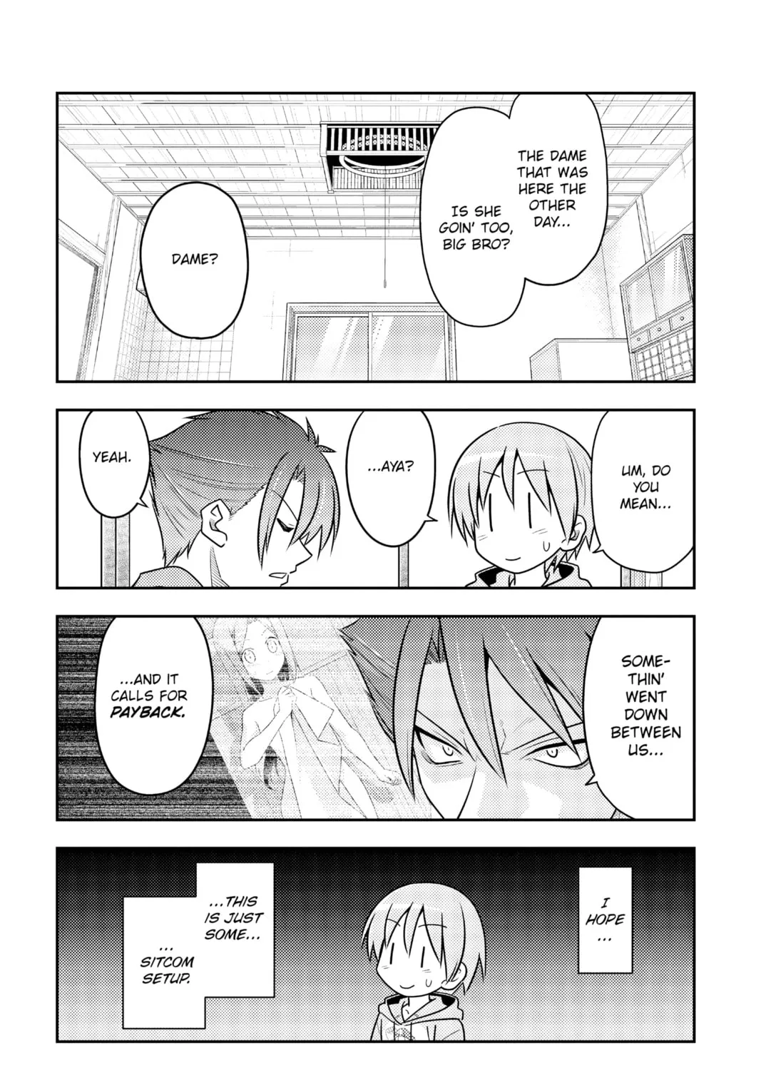 Fly Me to the Moon Chapter 96 page 27 - 