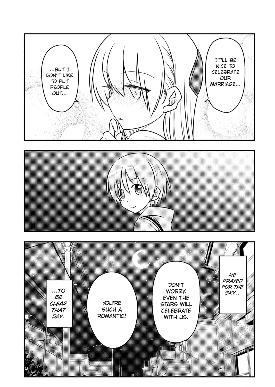 Fly Me to the Moon Chapter 96 page 37 - 