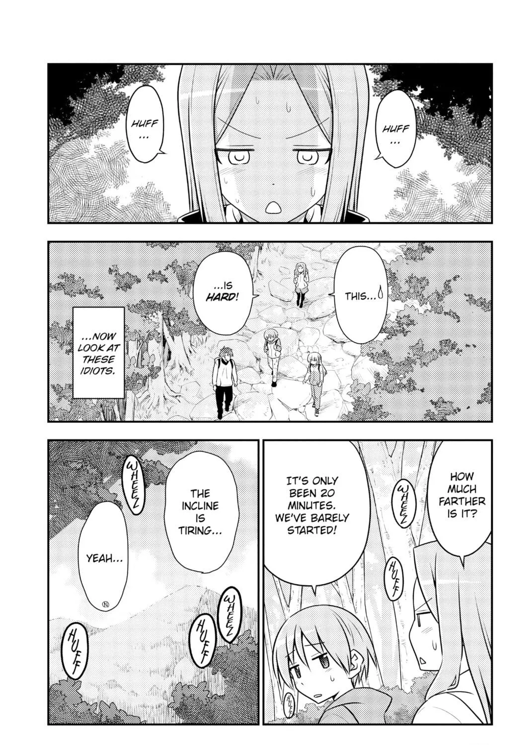 Fly Me to the Moon Chapter 97 page 11 - 