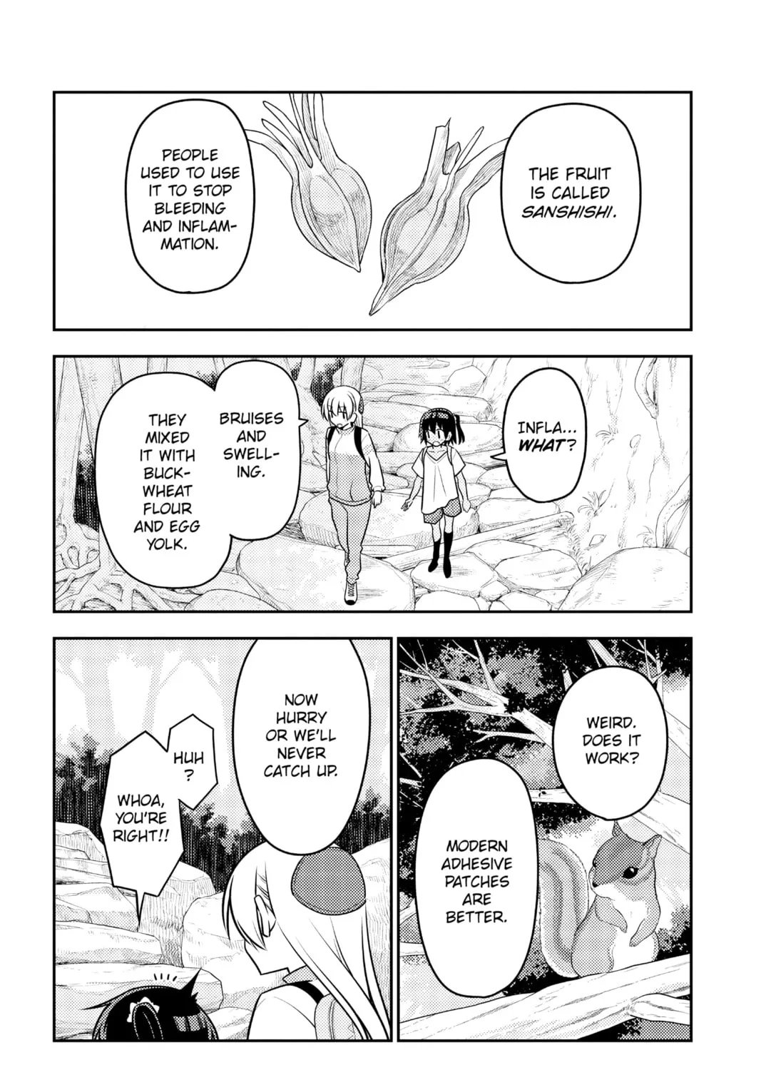 Fly Me to the Moon Chapter 97 page 21 - 