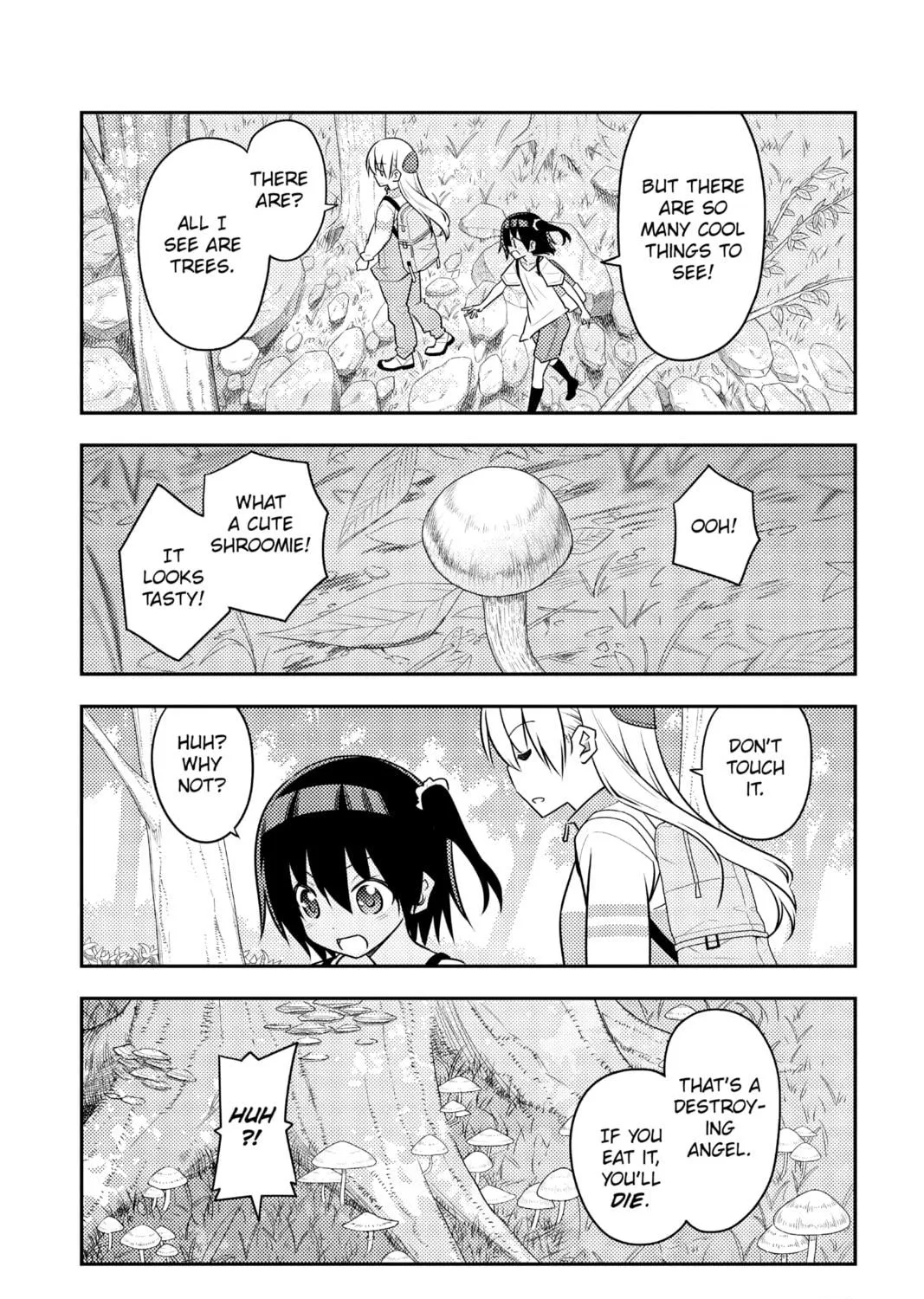 Fly Me to the Moon Chapter 97 page 23 - 