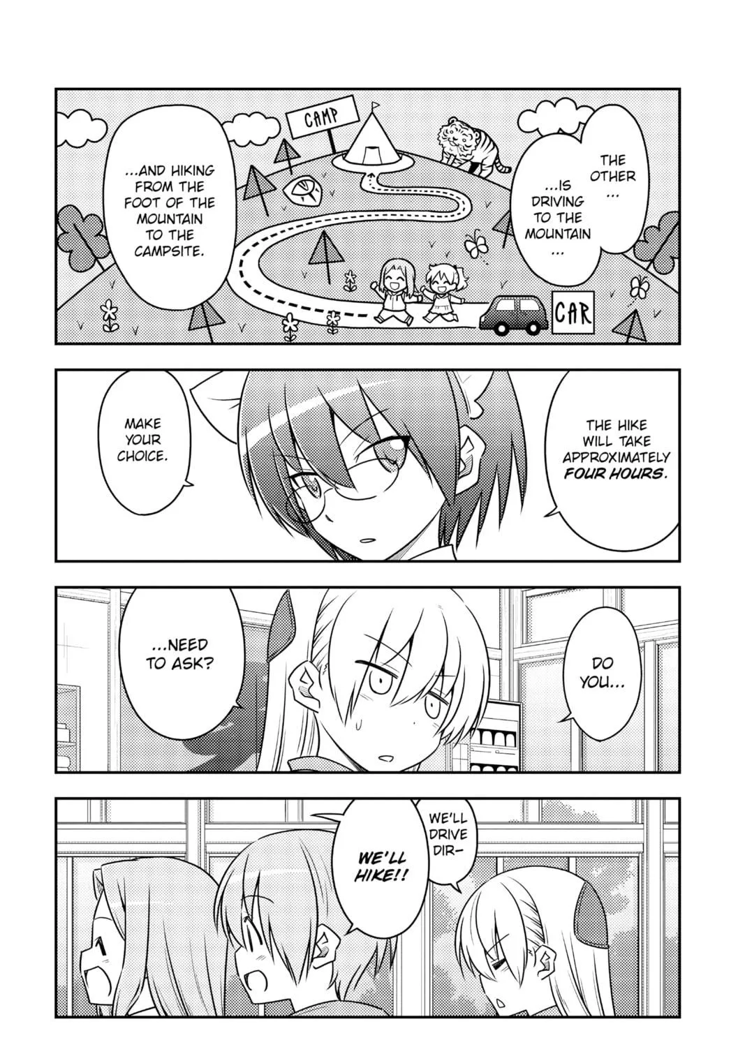 Fly Me to the Moon Chapter 97 page 5 - 