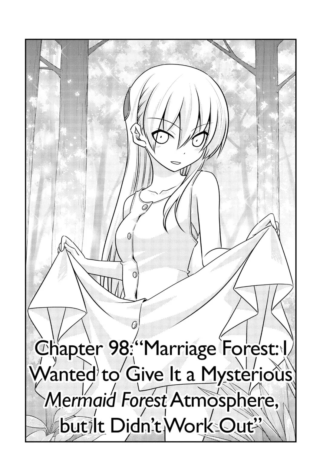 Fly Me to the Moon Chapter 98 page 1 - 
