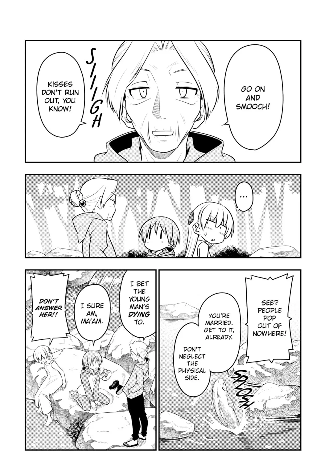 Fly Me to the Moon Chapter 98 page 13 - 