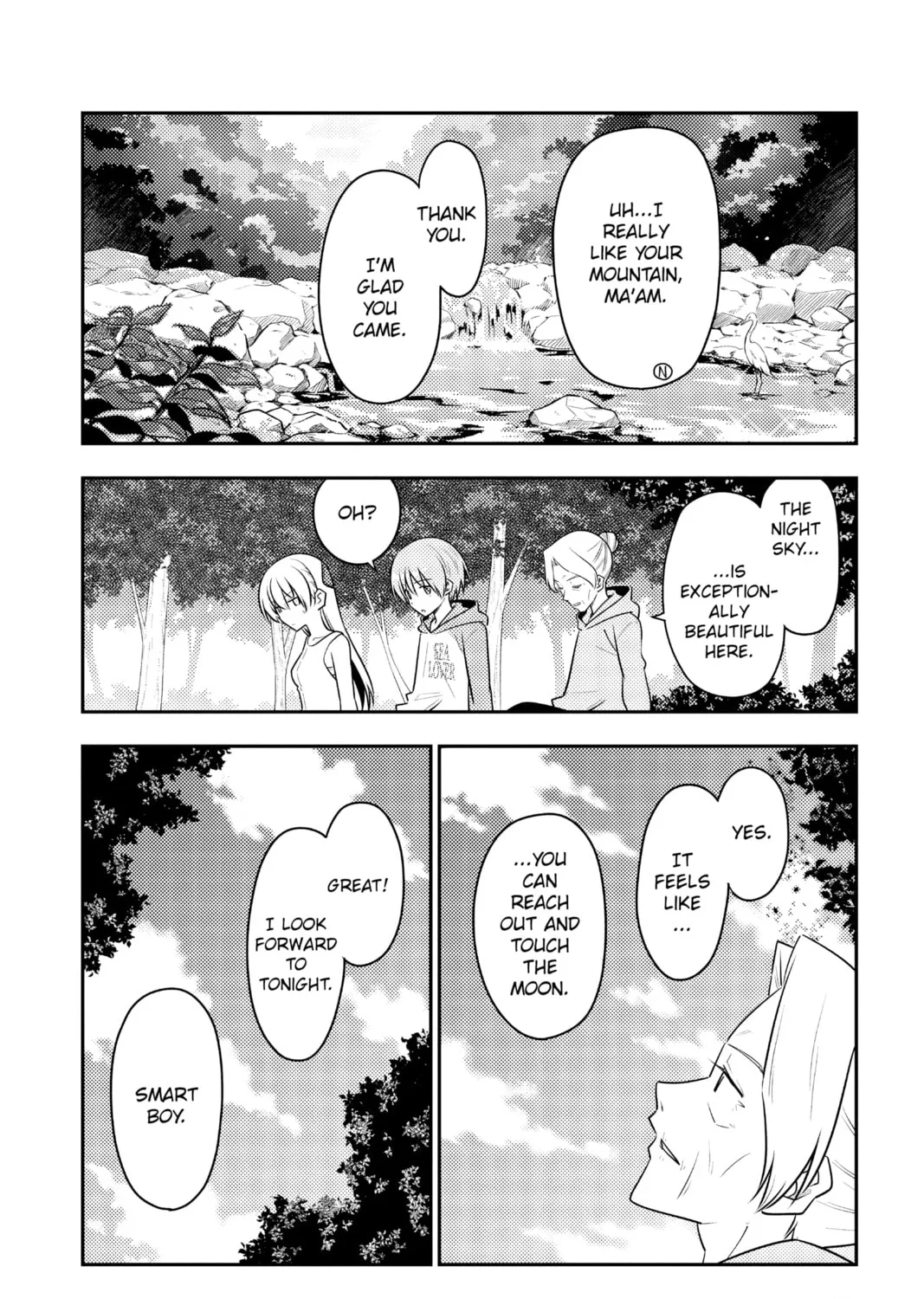 Fly Me to the Moon Chapter 98 page 15 - 