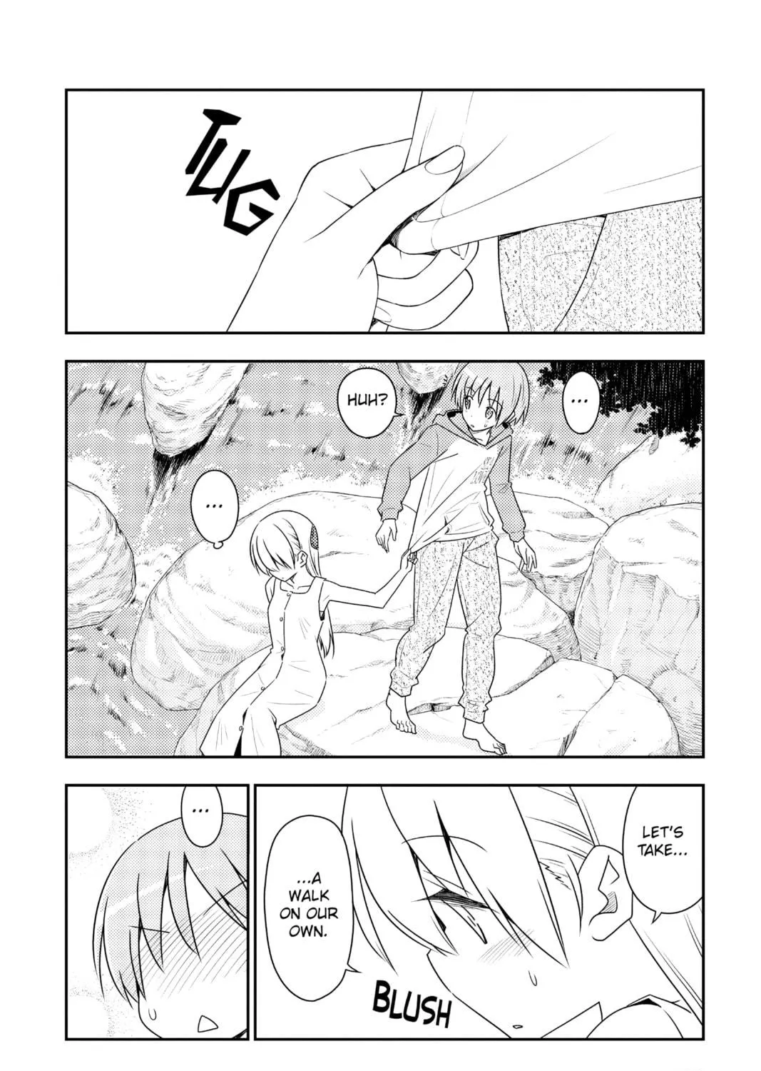 Fly Me to the Moon Chapter 98 page 23 - 