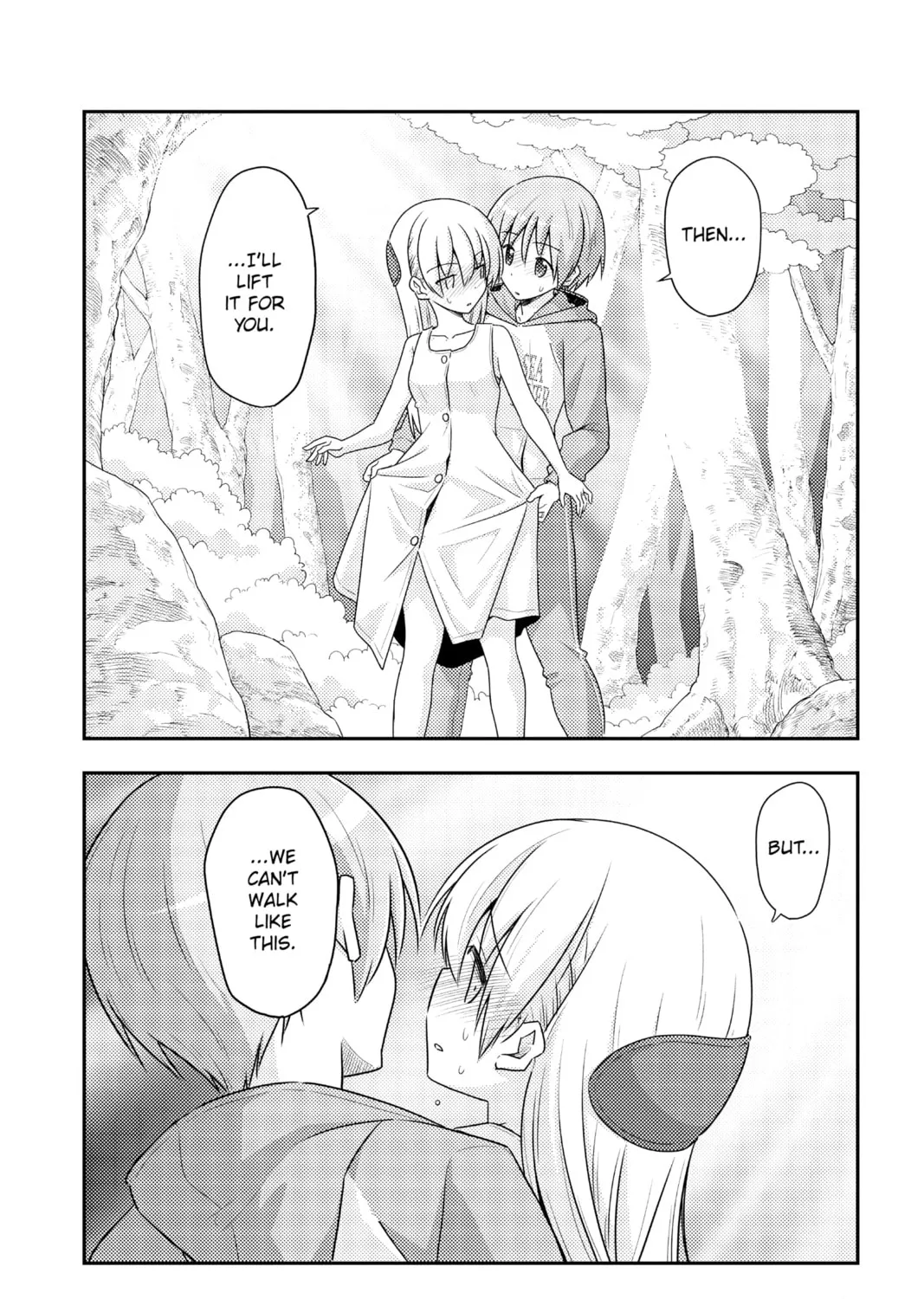 Fly Me to the Moon Chapter 98 page 31 - 