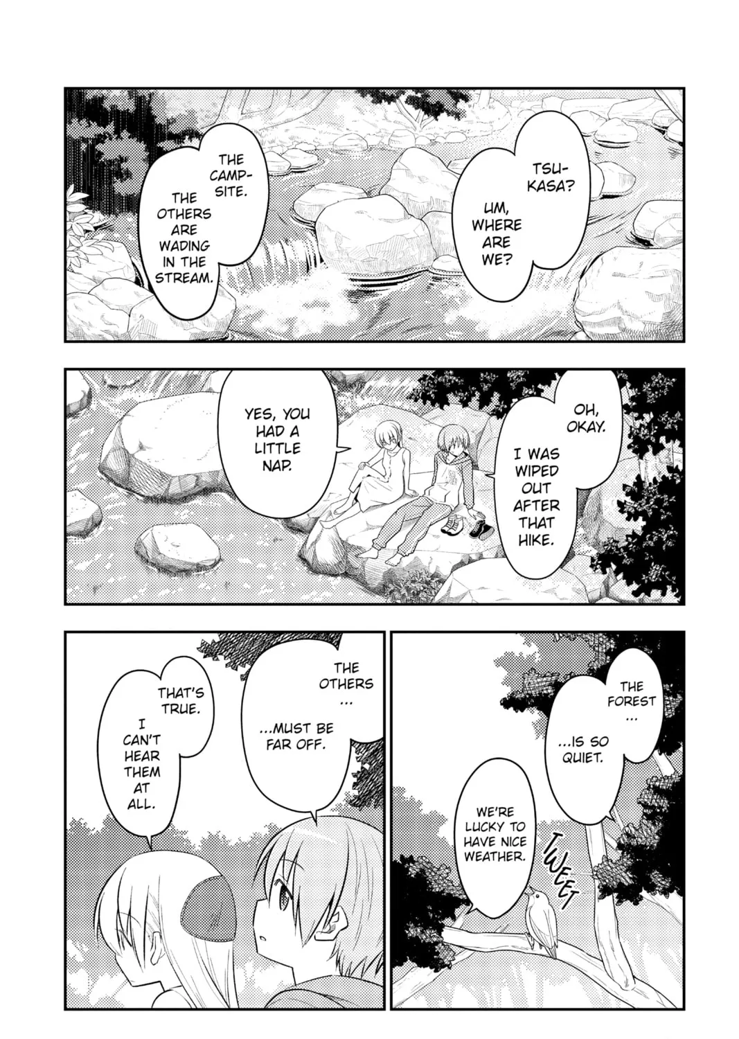 Fly Me to the Moon Chapter 98 page 7 - 